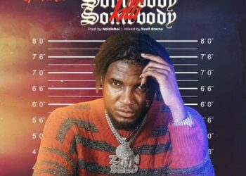 DOWNLOAD Sparkle Tee – Somebody Kili Somebody mp3