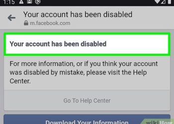 Why Is My Facebook Account Disabled/Restricted? (Appeal)