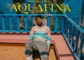 DOWNLOAD Young Jonn – Aquafina mp3