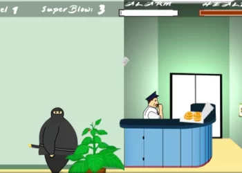 Fat Ninja Unblocked Game 76 (Download/Play Online Here)