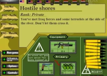 Endless War 3 Unblocked Game (Download & Play Here)