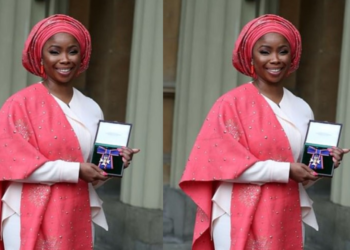 Eva Omaghomi Biography, Age, Husband, Tribe, Country, Net worth