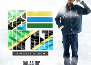 DOWNLOAD Balaa Mc – CHUKI mp3