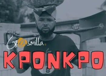 DOWNLOAD Gasmilla – Kponkpo mp3