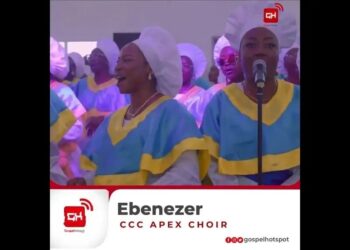 DOWNLOAD CCC Apex Choir – Ebeneseri Wa Re O mp3