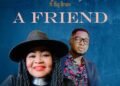 DOWNLOAD Lady Vicky – A Friend mp3