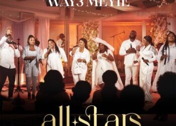 DOWNLOAD Piesie Esther – Way3 Me Yie (All Stars Rendition) mp3