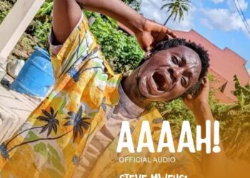 DOWNLOAD Steve Mweusi – Aaaah mp3