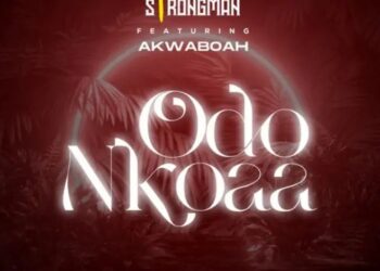 DOWNLOAD Strongman – Odo Nkoaa Ft. Akwaboah mp3