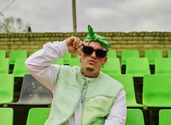 Costa Titch’s gratitude note in diary shared (Photo)