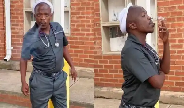 Dr Qwabe receives massive love after being reported for misconduct