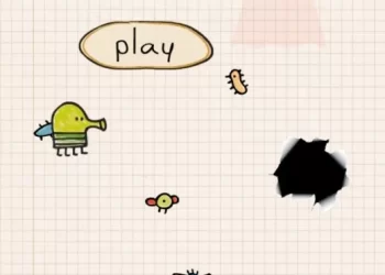 Doodle Jump Unblocked Game At School (Play Here Free)