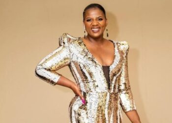 Shauwn Mkhize celebrates grandchild, Flo’s 3rd birthday