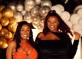 Thickleeyone surprises her mom with a 50th birthday party (Photos)