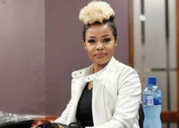 Zandie Khumalo reveals why she requested a media blackout at Senzo Meyiwa’s trial