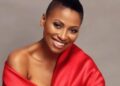 Zonke shines on True Love magazine cover