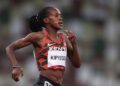 Faith Kipyegon Biography, Husband, Age, Baby, Net Worth, World record, Parents, House