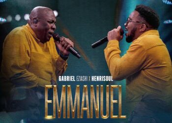 DOWNLOAD Gabriel Eziashi – Emmanuel Has Done It Again mp3