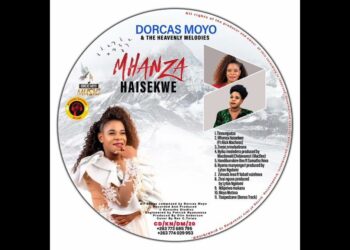 DOWNLOAD Zvinongoda Jesu by Dorcas Moyo – Ft. Vabati vaJehova mp3