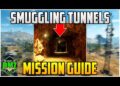 DMZ Smuggling Tunnels Location – How to locate the smuggling tunnels?