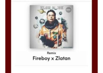 DOWNLOAD Shallipopi ft Fireboy DML & Zlatan – Elon Musk (Remix) mp3