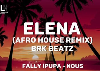 DOWNLOAD Brk Beatz – Elena (Afro House Remix) mp3