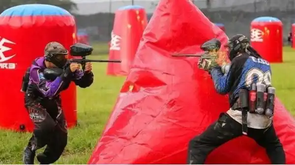 4 places to go paintballing in Cape Town