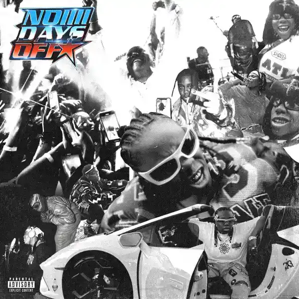 DOWNLOAD Teni – No Days Off (Open Verse Instrumental) mp3