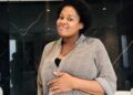 Actress Asavela Mqokiyana is pregnant (Photo)