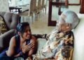 Basetsana Kumalo wishes Nelson Mandela a happy heavenly birthday
