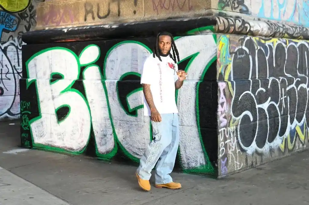 DOWNLOAD Burna Boy – Big 7 mp3