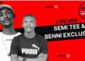 DOWNLOAD Semi Tee & Benni Exclusive – Streetly OperationS 017 Mix mp3