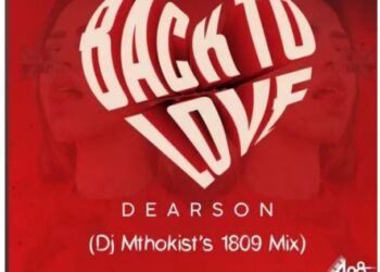 DOWNLOAD Dearson – Back To Love (1809 Mix) mp3