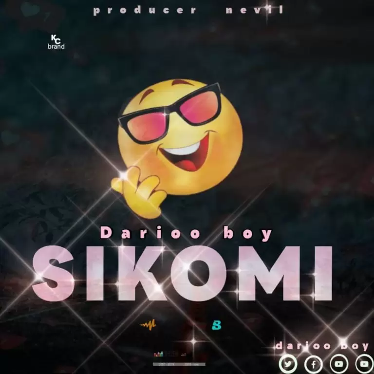 DOWNLOAD Darioo Boy – Sikomi mp3