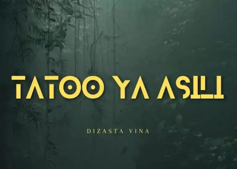 DOWNLOAD Dizasta Vina – Tatoo ya asili mp3