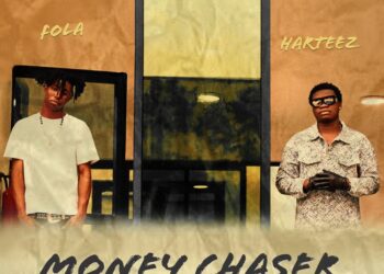 DOWNLOAD Fola & Harteez – Money Chaser mp3