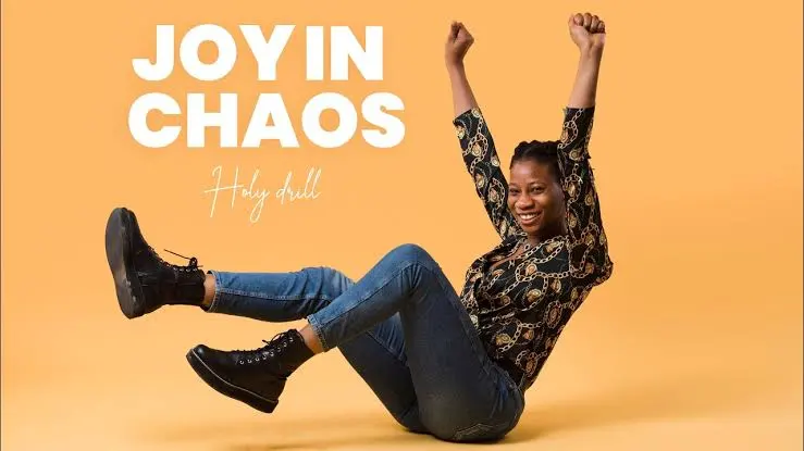 DOWNLOAD Holy Drill – Joy In Chaos Tiktok Version mp3