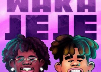 DOWNLOAD Majeeed – Waka Jeje ft BNXN fka Buju mp3
