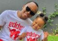 Junior De Rocka pens birthday note to his daughter, Sbahle as she turns 6