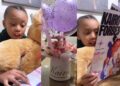 AKA’s fans, the Megacy show love to Kairo Forbes on her 8th birthday (Video)