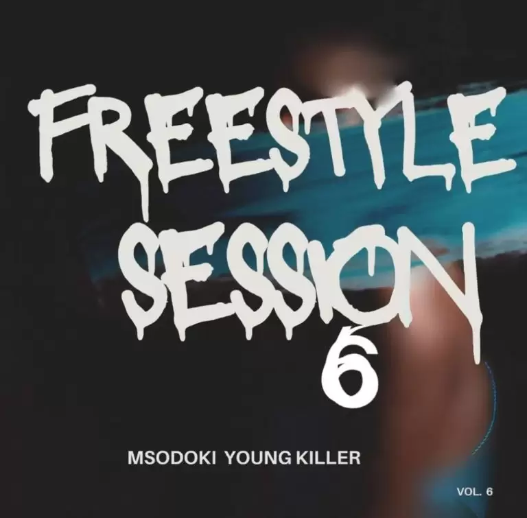 DOWNLOAD Msodoki Young Killer – Freestyle session 6 mp3