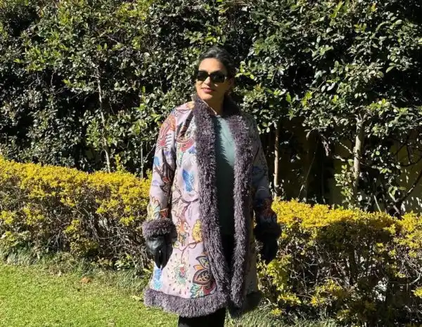 Lynn Forbes launches new podcast