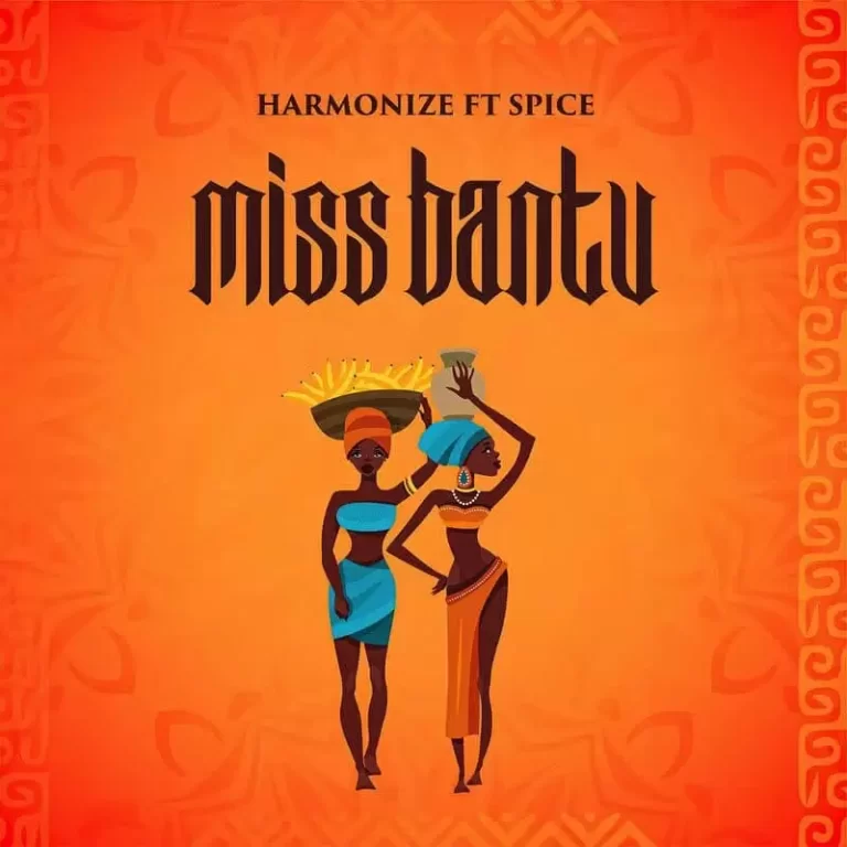 DOWNLOAD Harmonize Ft Spice – Miss Bantu mp3