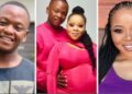 Mpumelelo Mseleku is expecting another baby with his second girlfriend