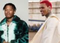 Nasty C previews collaboration with Chris Brown