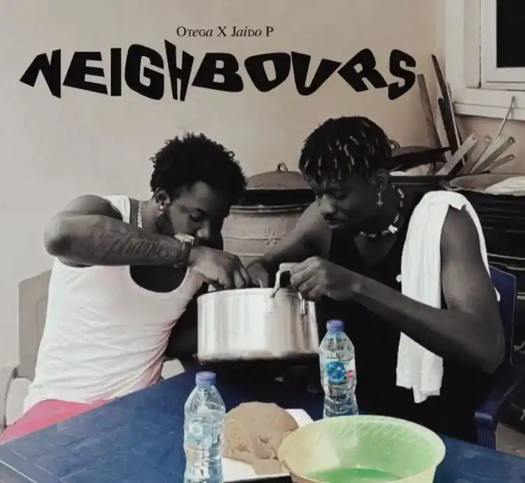 DOWNLOAD Otega – Questions ft. Jaido P mp3