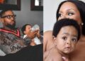 “Most amazing woman I’ve ever met,” Prince Kaybee tells critic about his baby mama