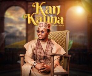 DOWNLOAD Umar M Shareef – Kan Kauna (2023 Song) Mp3 Download Lyrics Songs mp3