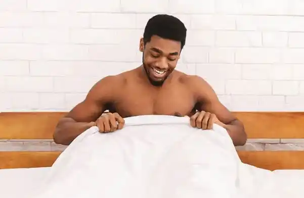 Debunking 5 common myths about men’s morning erections