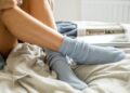 5 reasons why you should never sleep wearing your socks
